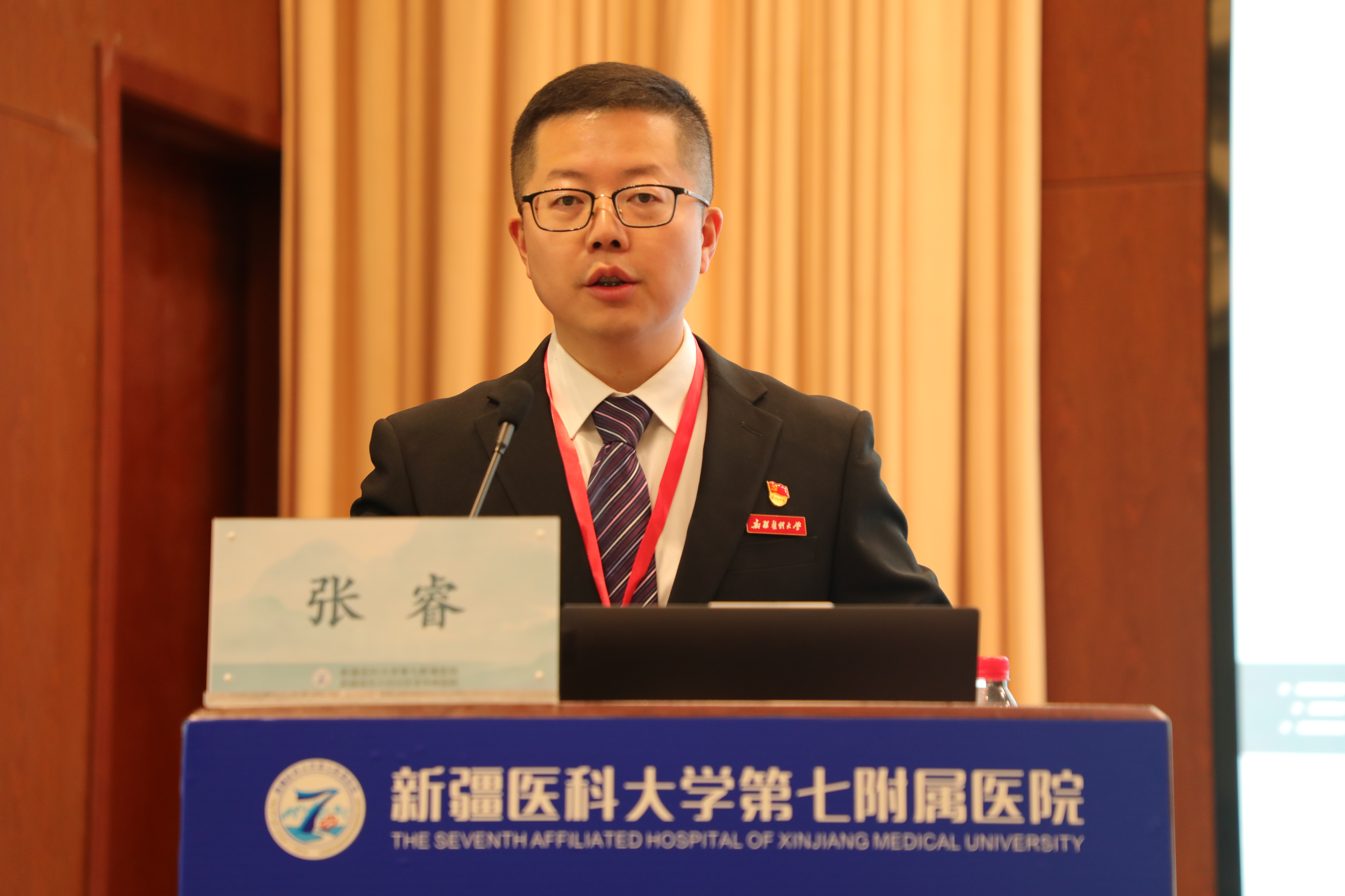 我院成功举办“卒中中心建设推进会暨临床医师脑血管病救治能力提升班”