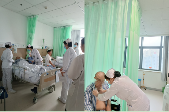 专业医疗团队，全方位照护