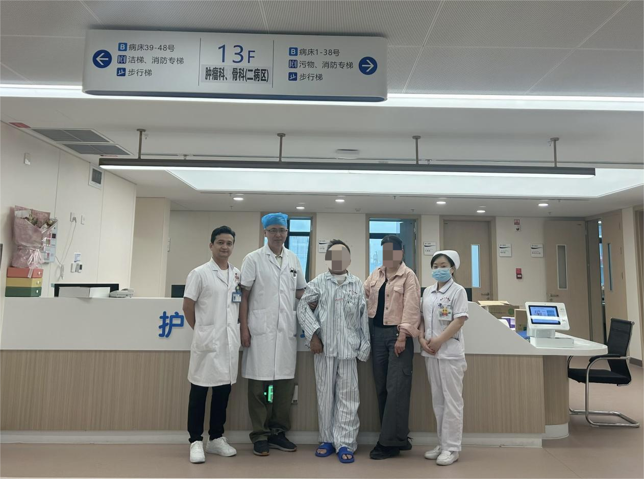 肾衰患者甲状旁腺亢进，多学科联合解除“刻骨”之痛