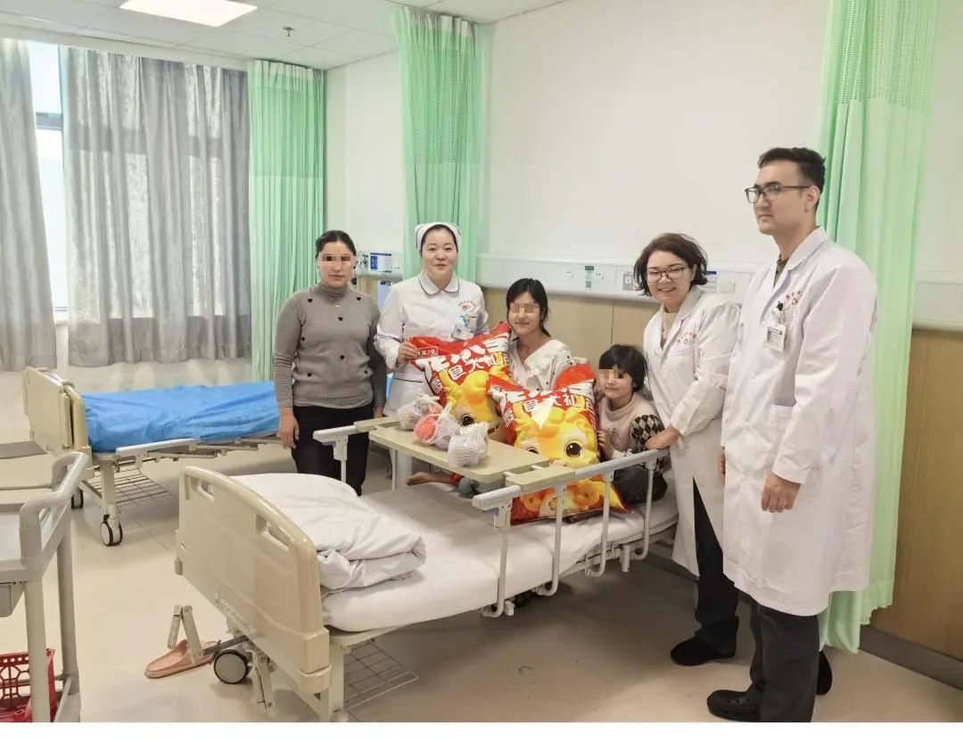 医者仁心，爱满病房——心脏外科病房里的温暖新年