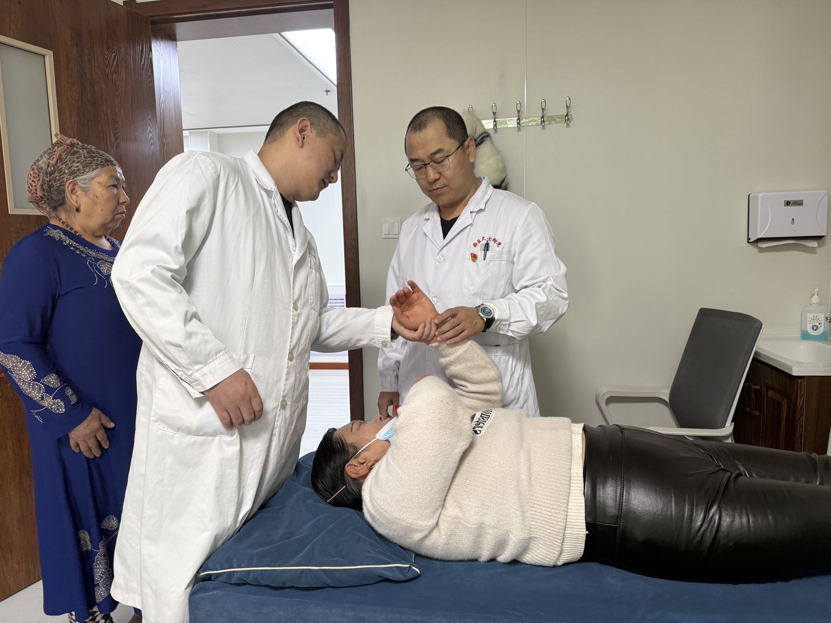 专家下沉强基层！我院双学科精准赋能基层诊疗